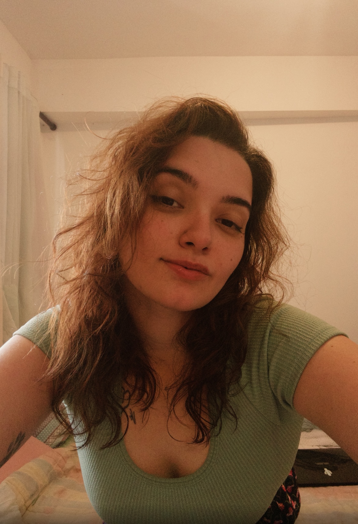 Foto de Angelica Leão 